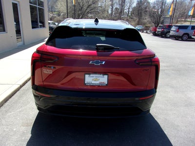 2025 Chevrolet Blazer EV RS