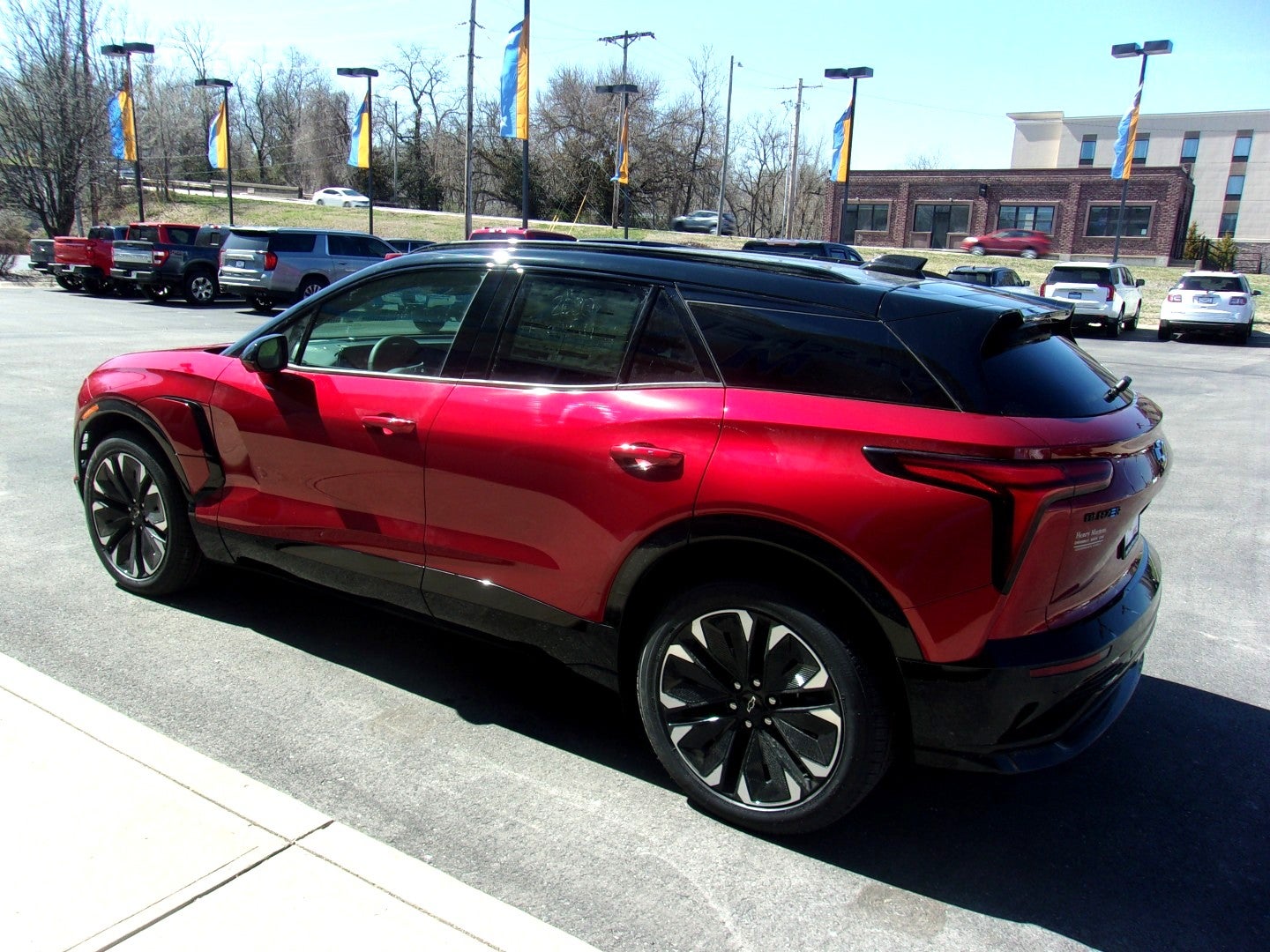 2025 Chevrolet Blazer EV RS