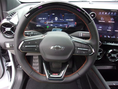 2026 Chevrolet Blazer EV SS