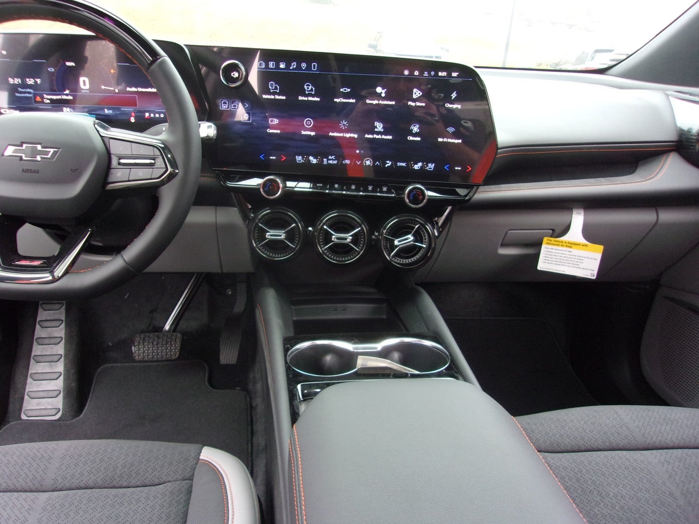 2026 Chevrolet Blazer EV SS