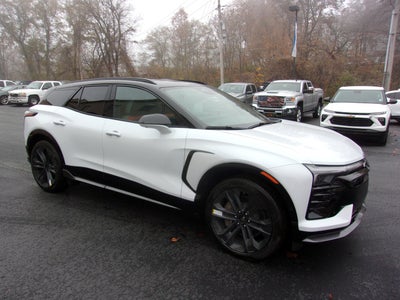 2026 Chevrolet Blazer EV SS