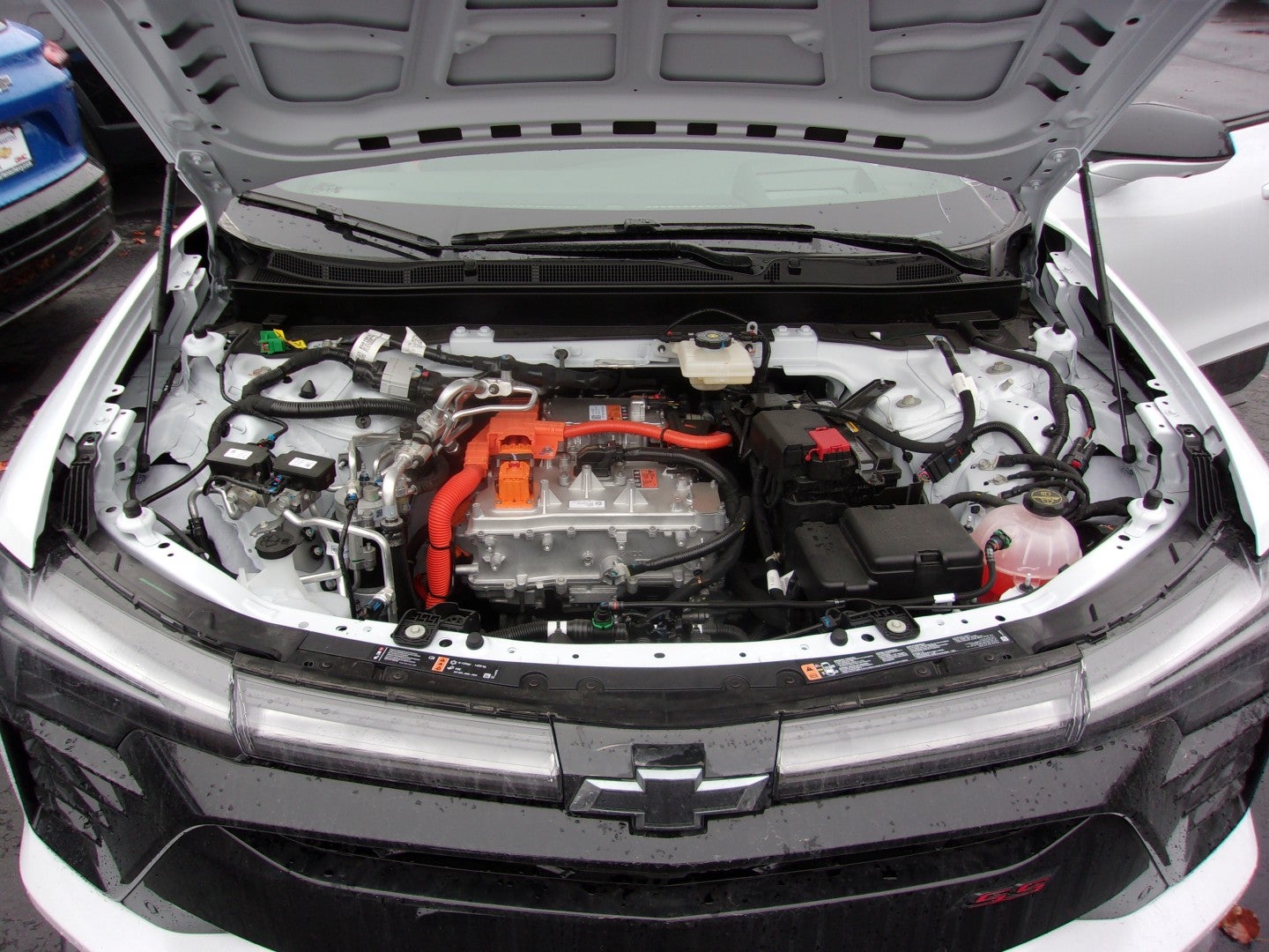 2026 Chevrolet Blazer EV SS