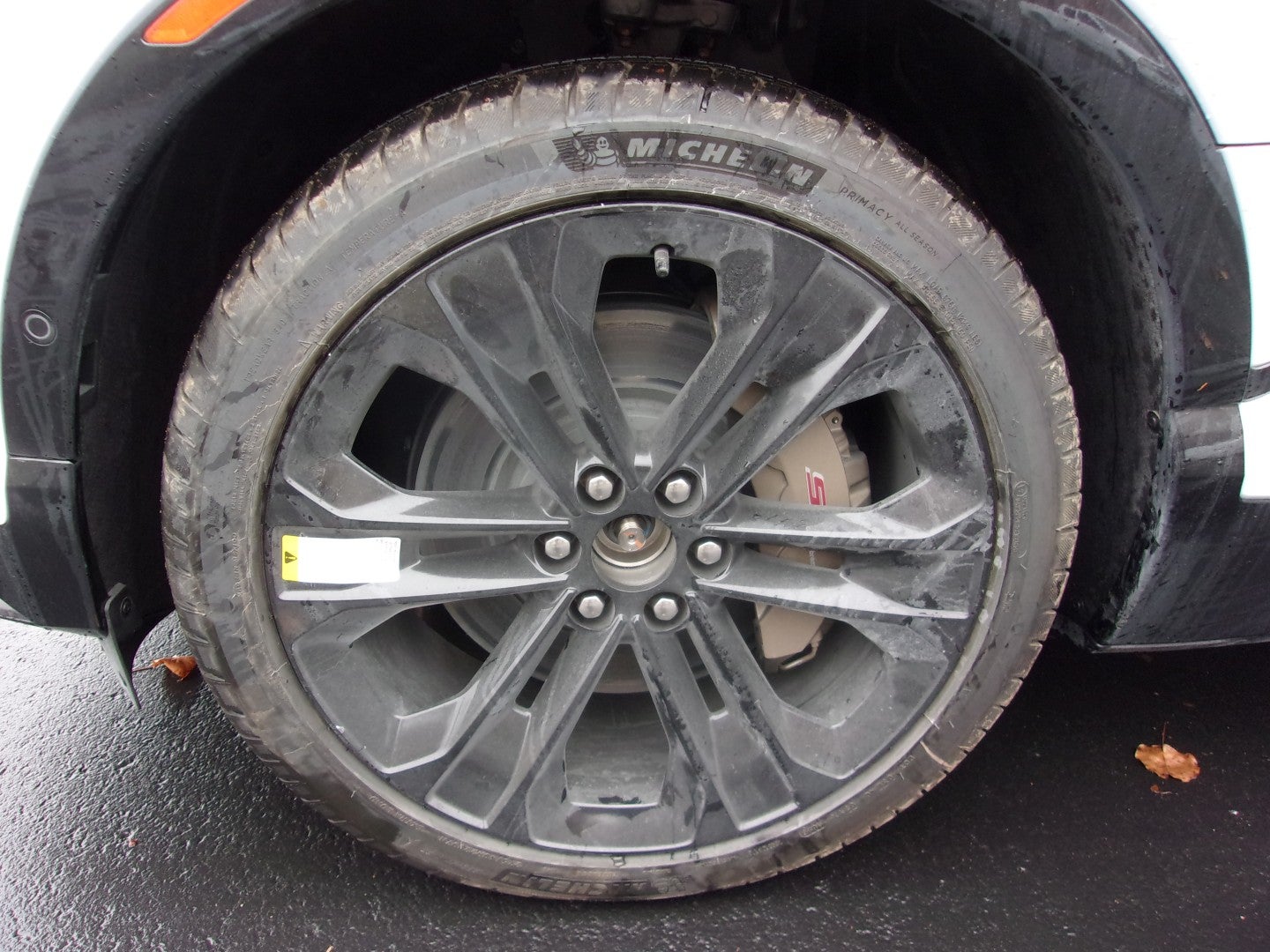 2026 Chevrolet Blazer EV SS