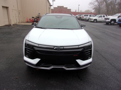 2026 Chevrolet Blazer EV SS