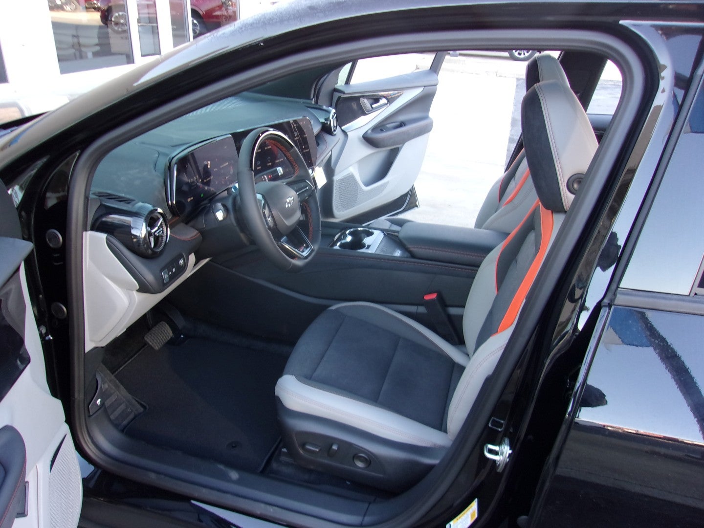 2026 Chevrolet Blazer EV SS