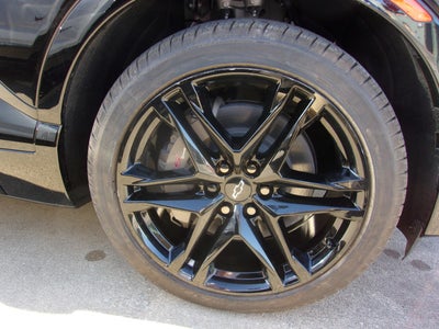 2026 Chevrolet Blazer EV SS