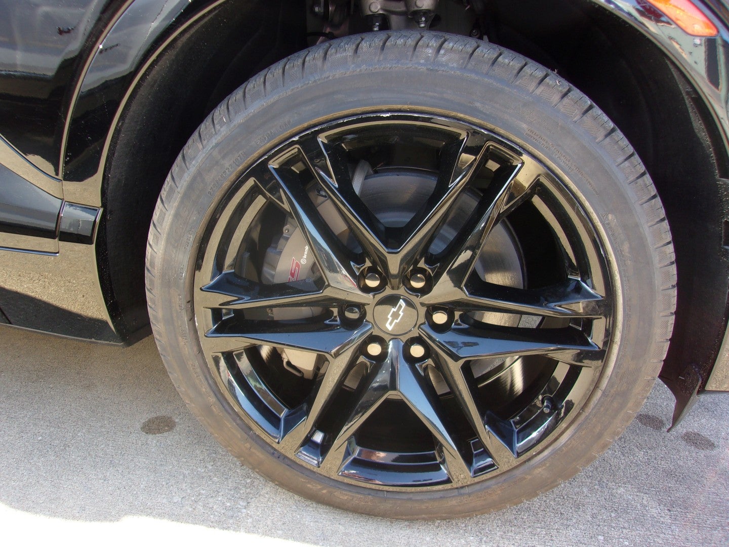 2026 Chevrolet Blazer EV SS