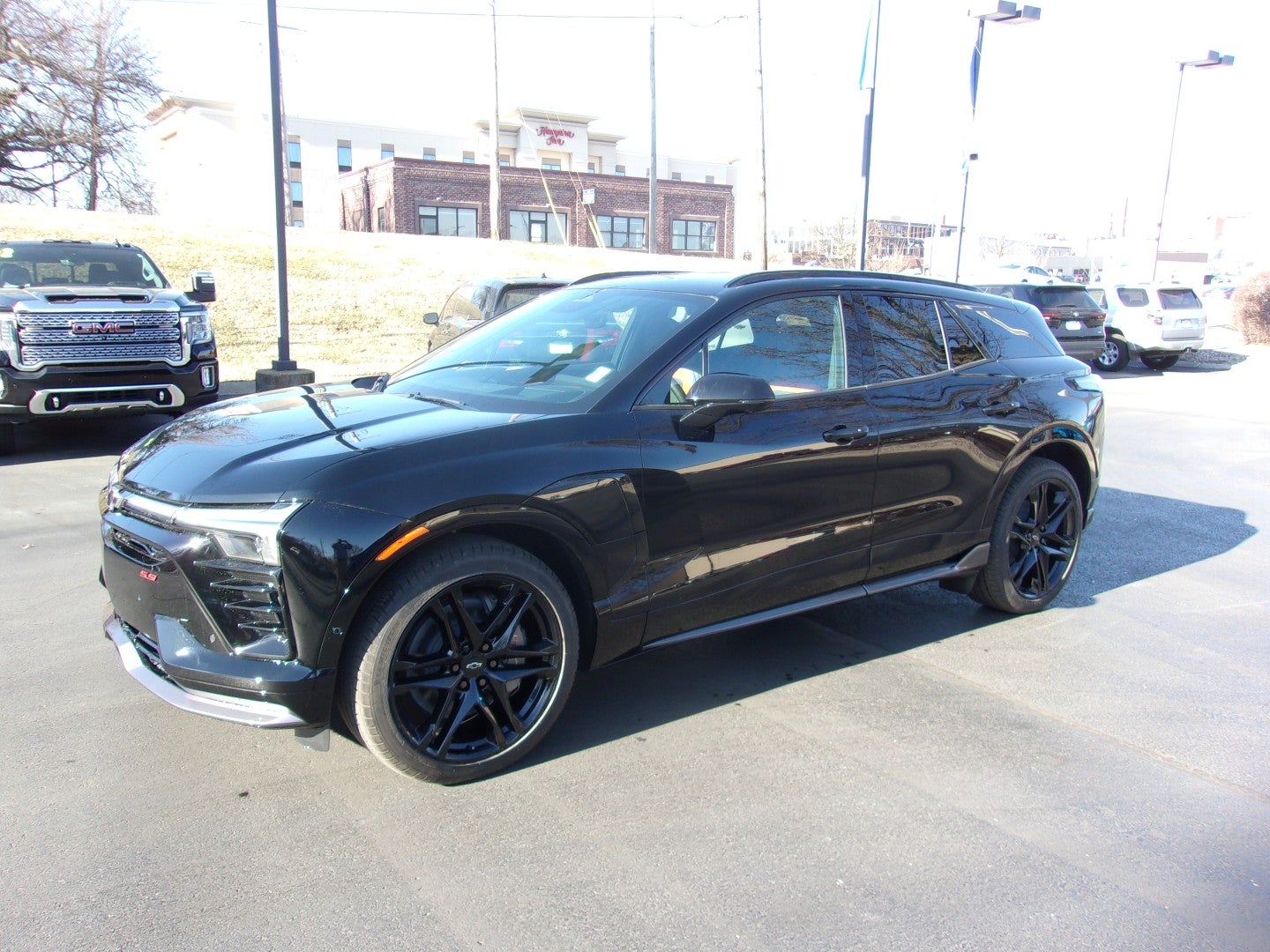 2026 Chevrolet Blazer EV SS