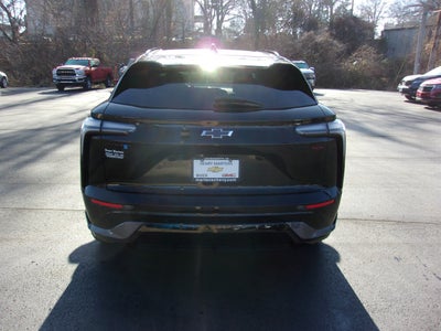 2026 Chevrolet Blazer EV SS