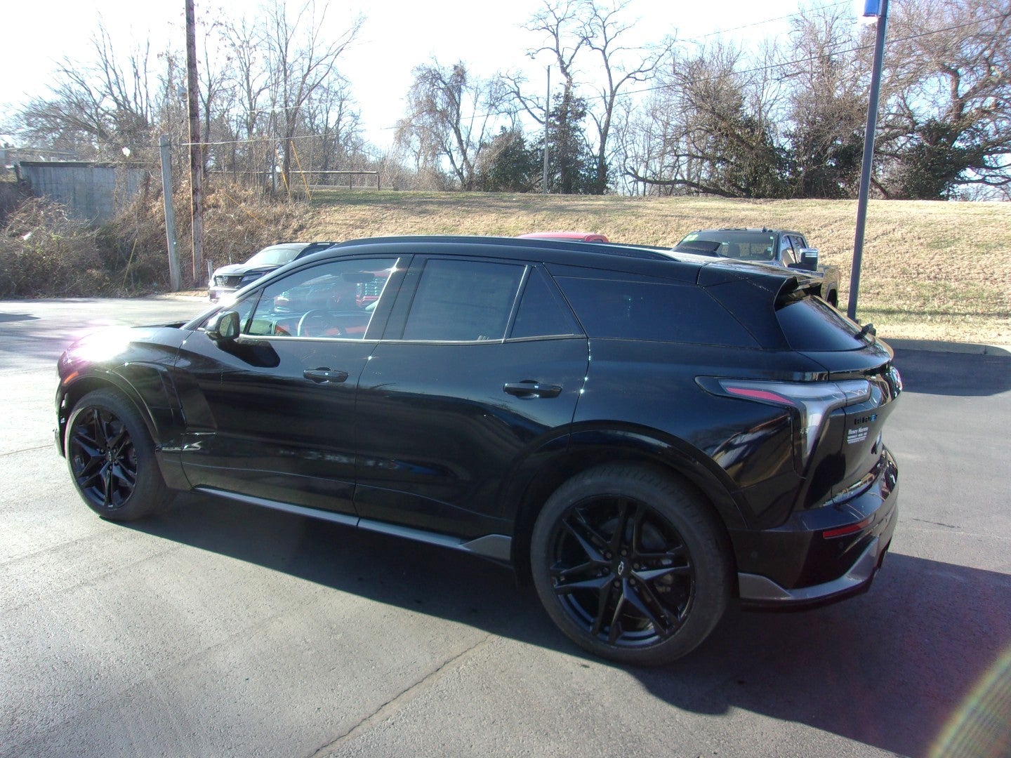 2026 Chevrolet Blazer EV SS
