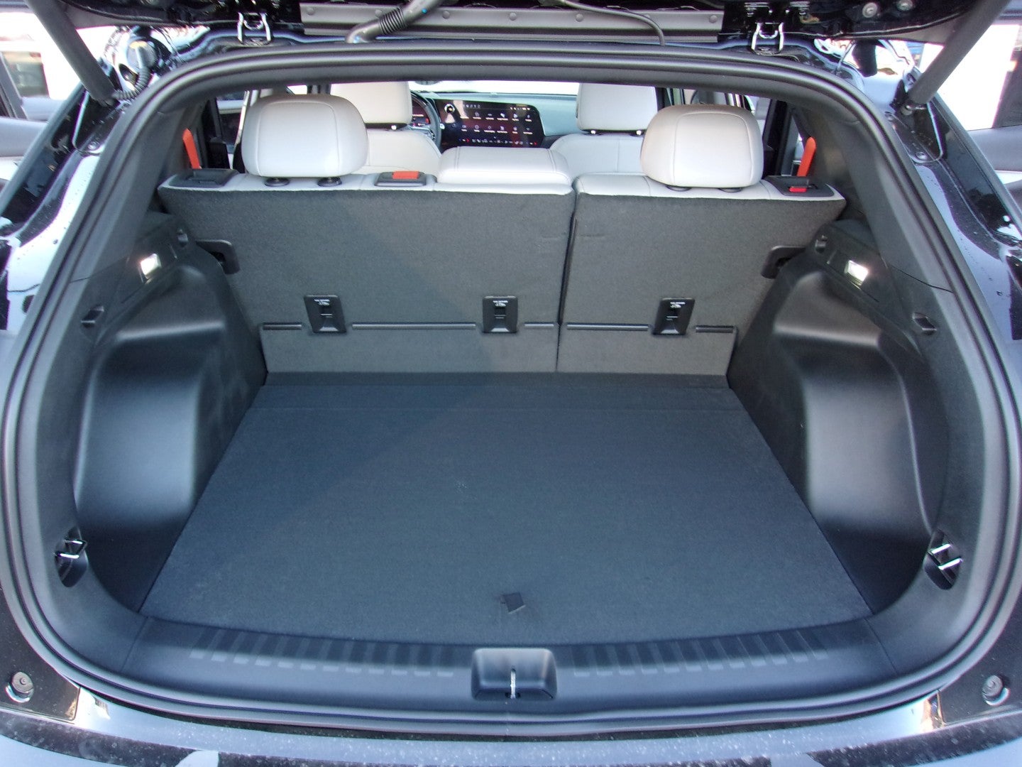 2026 Chevrolet Blazer EV SS