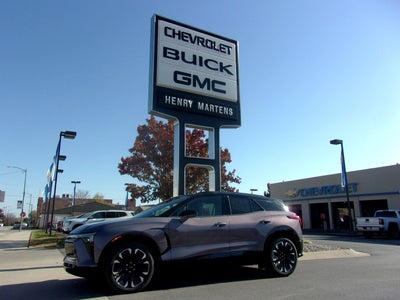 2026 Chevrolet Blazer EV RS