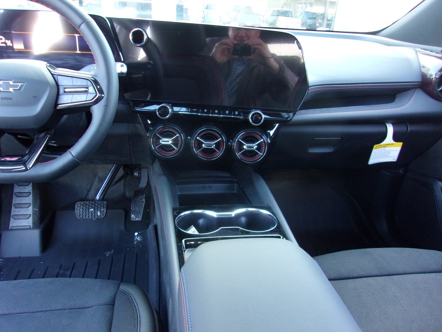 2026 Chevrolet Blazer EV RS