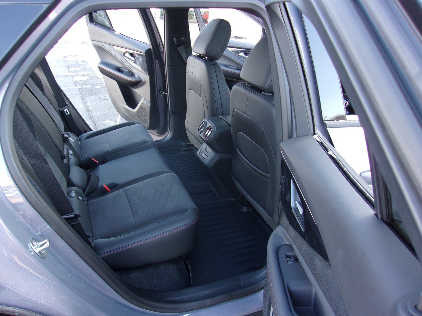 2026 Chevrolet Blazer EV RS