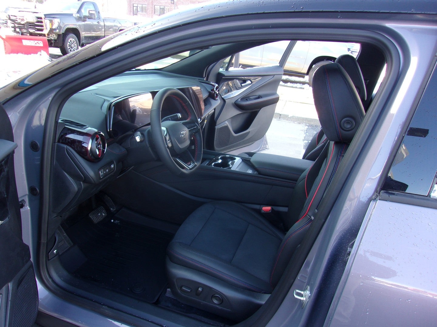 2026 Chevrolet Blazer EV RS