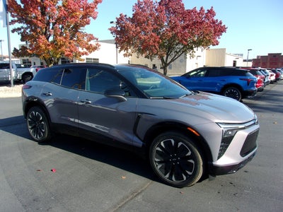 2026 Chevrolet Blazer EV RS