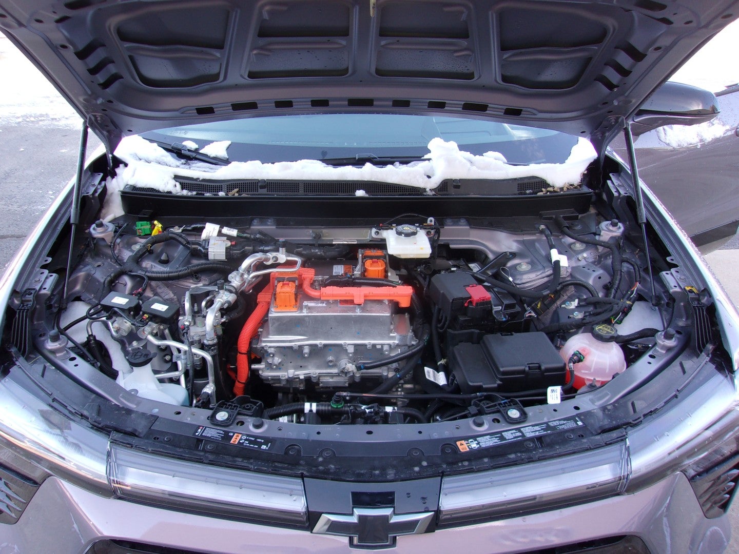 2026 Chevrolet Blazer EV RS