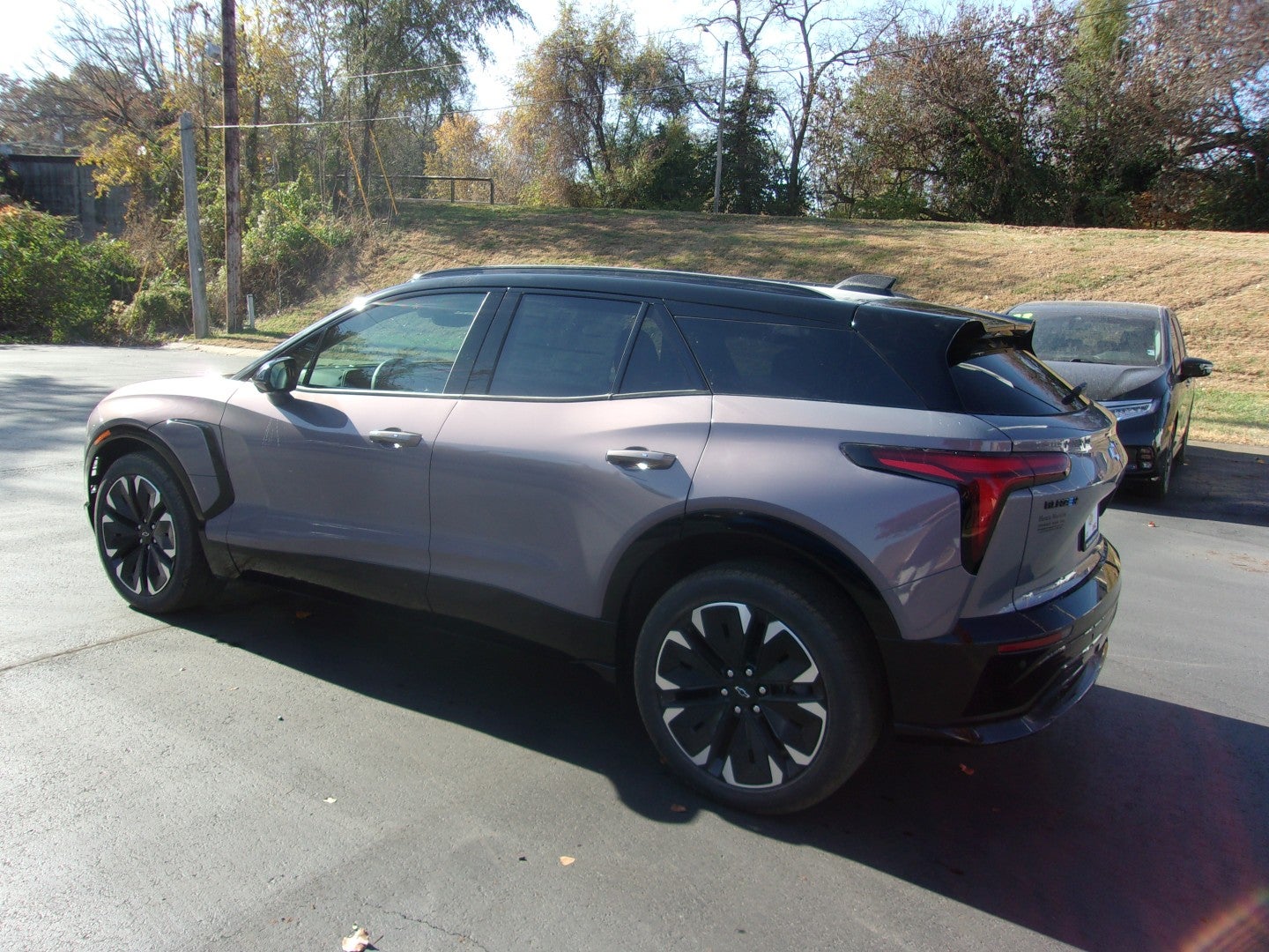 2026 Chevrolet Blazer EV RS