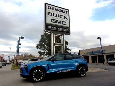 2026 Chevrolet Blazer EV RS