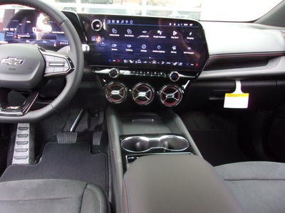 2026 Chevrolet Blazer EV RS