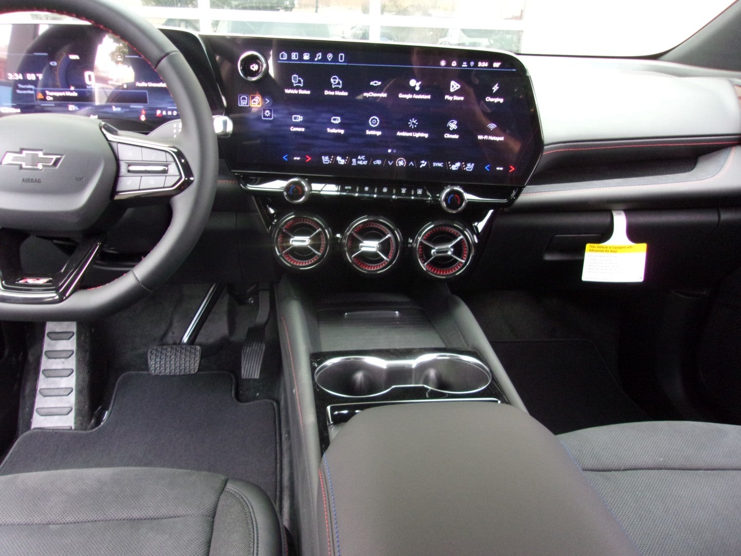 2026 Chevrolet Blazer EV RS