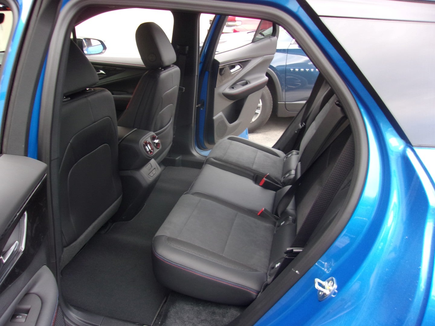 2026 Chevrolet Blazer EV RS