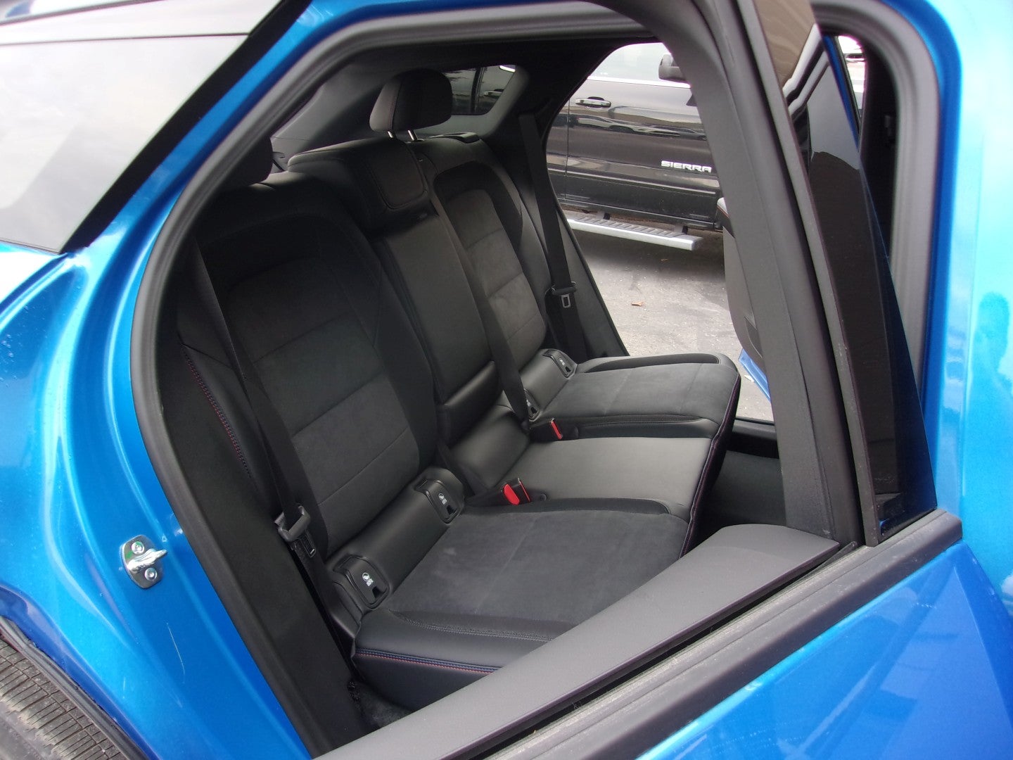 2026 Chevrolet Blazer EV RS