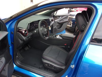 2026 Chevrolet Blazer EV RS