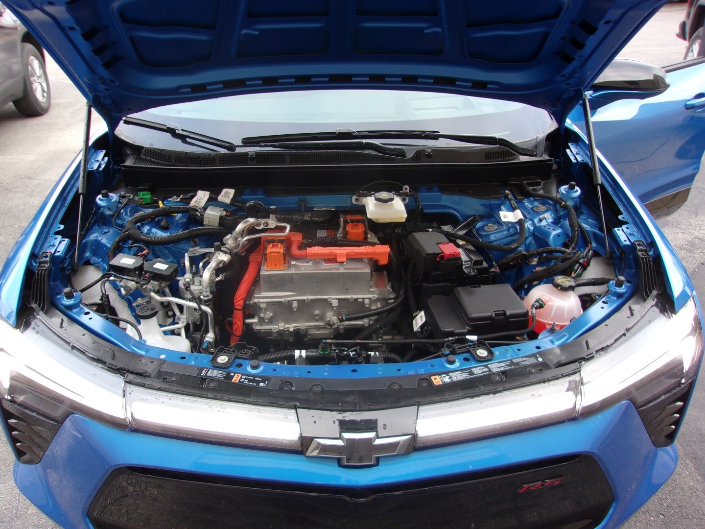 2026 Chevrolet Blazer EV RS