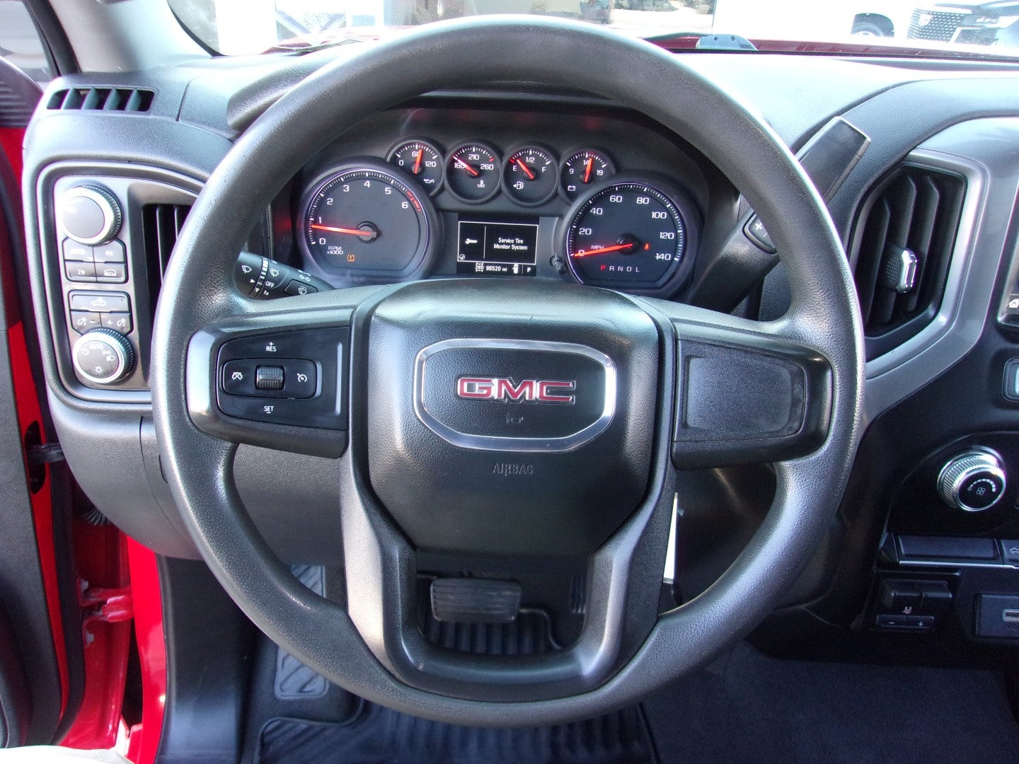 2019 GMC Sierra 1500 Base