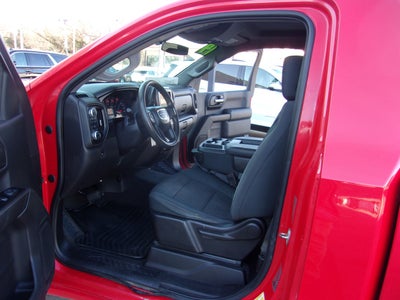 2019 GMC Sierra 1500 Base