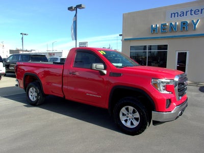 2019 GMC Sierra 1500 Base