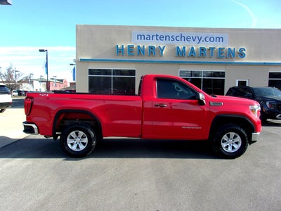 2019 GMC Sierra 1500 Base