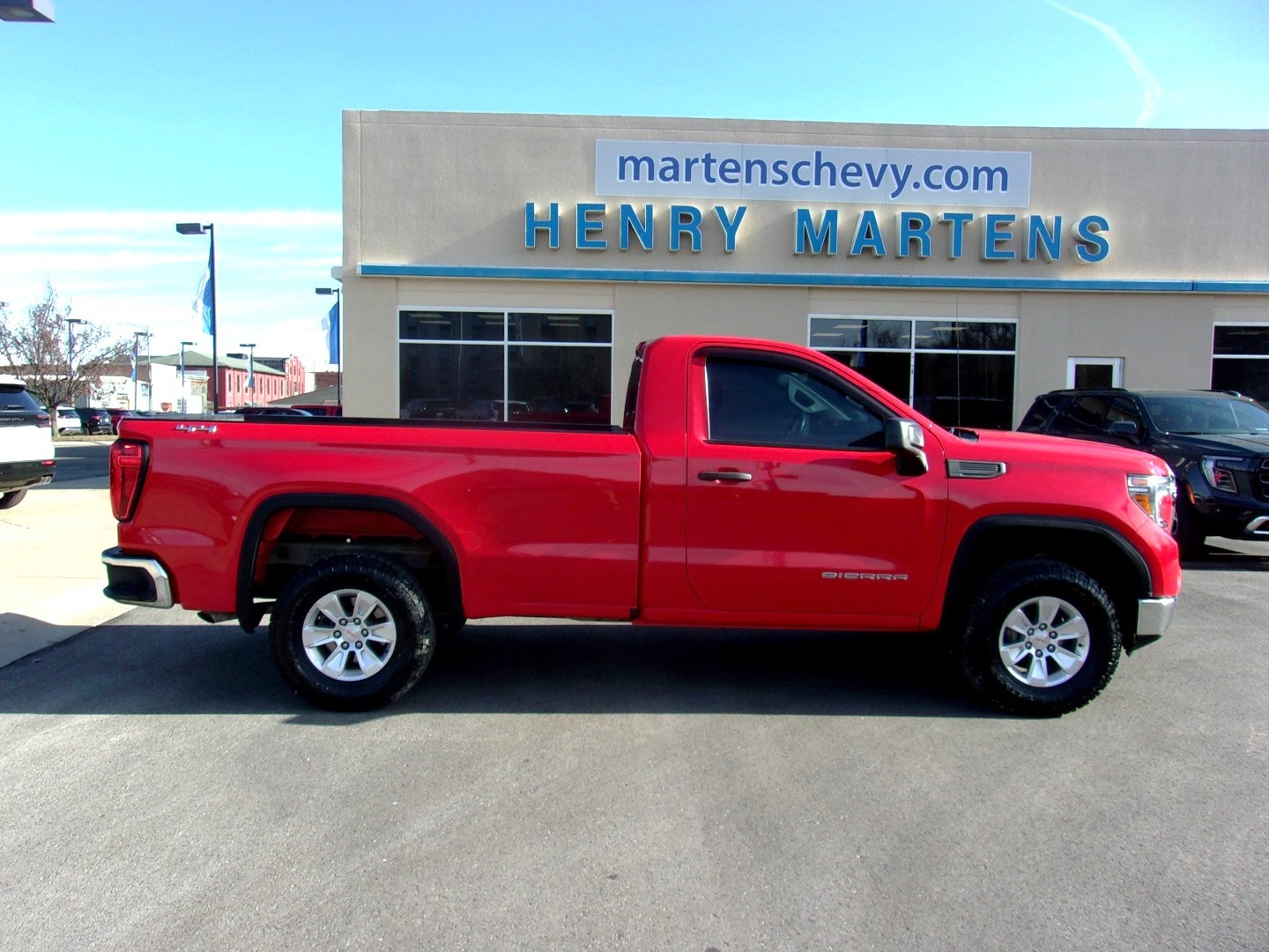 2019 GMC Sierra 1500 Base