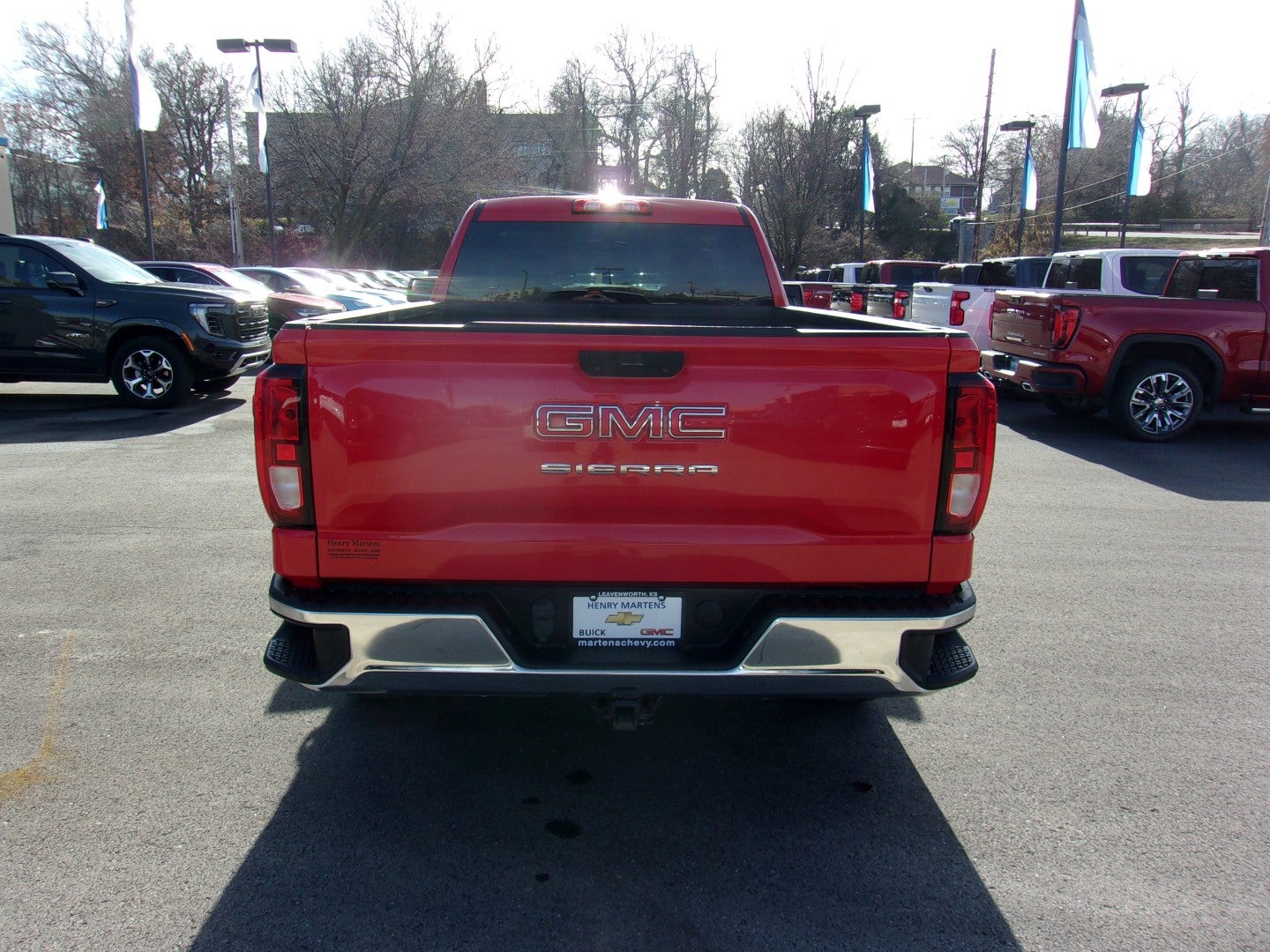 2019 GMC Sierra 1500 Base