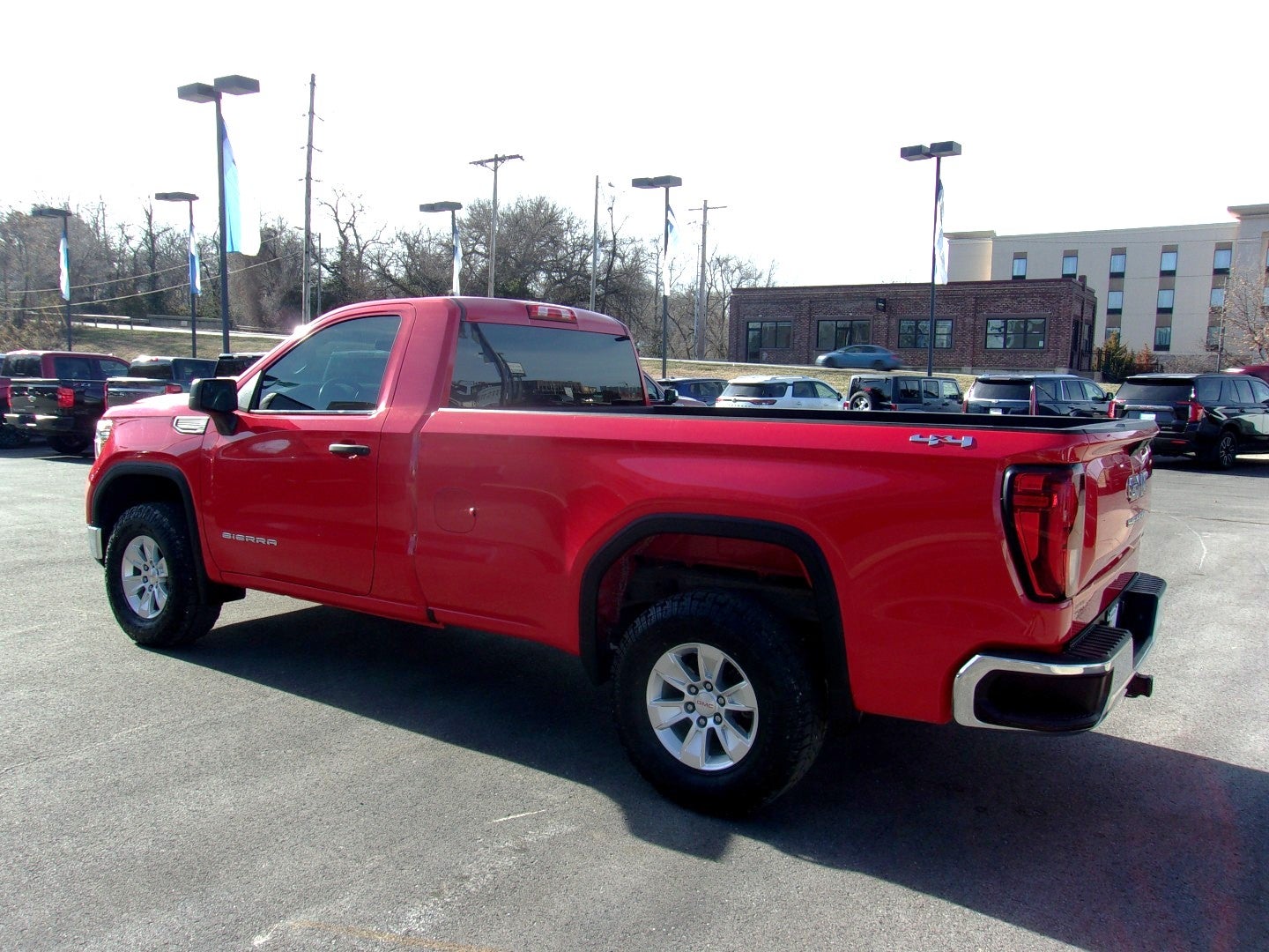 2019 GMC Sierra 1500 Base