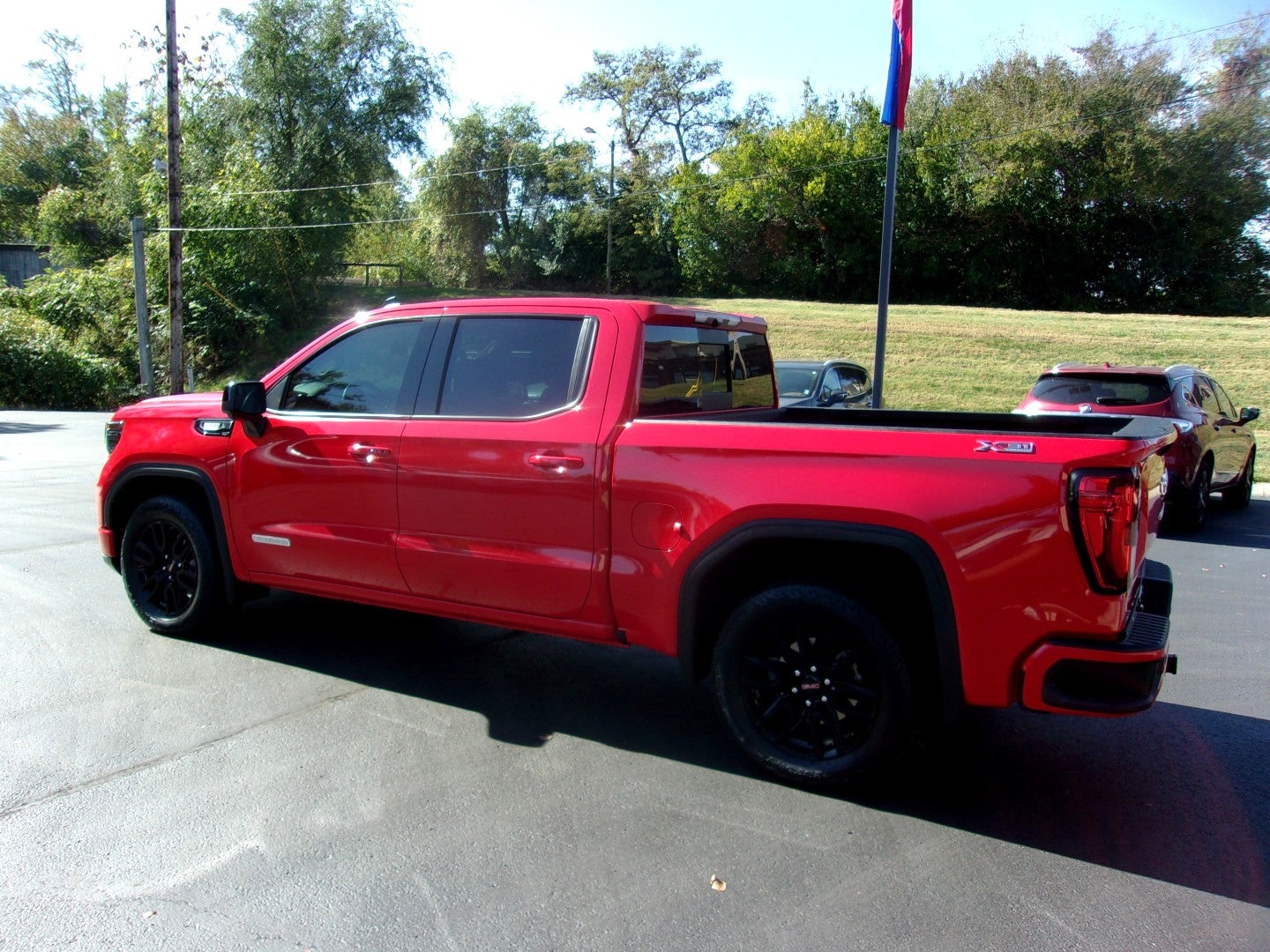 2024 GMC Sierra 1500 Elevation
