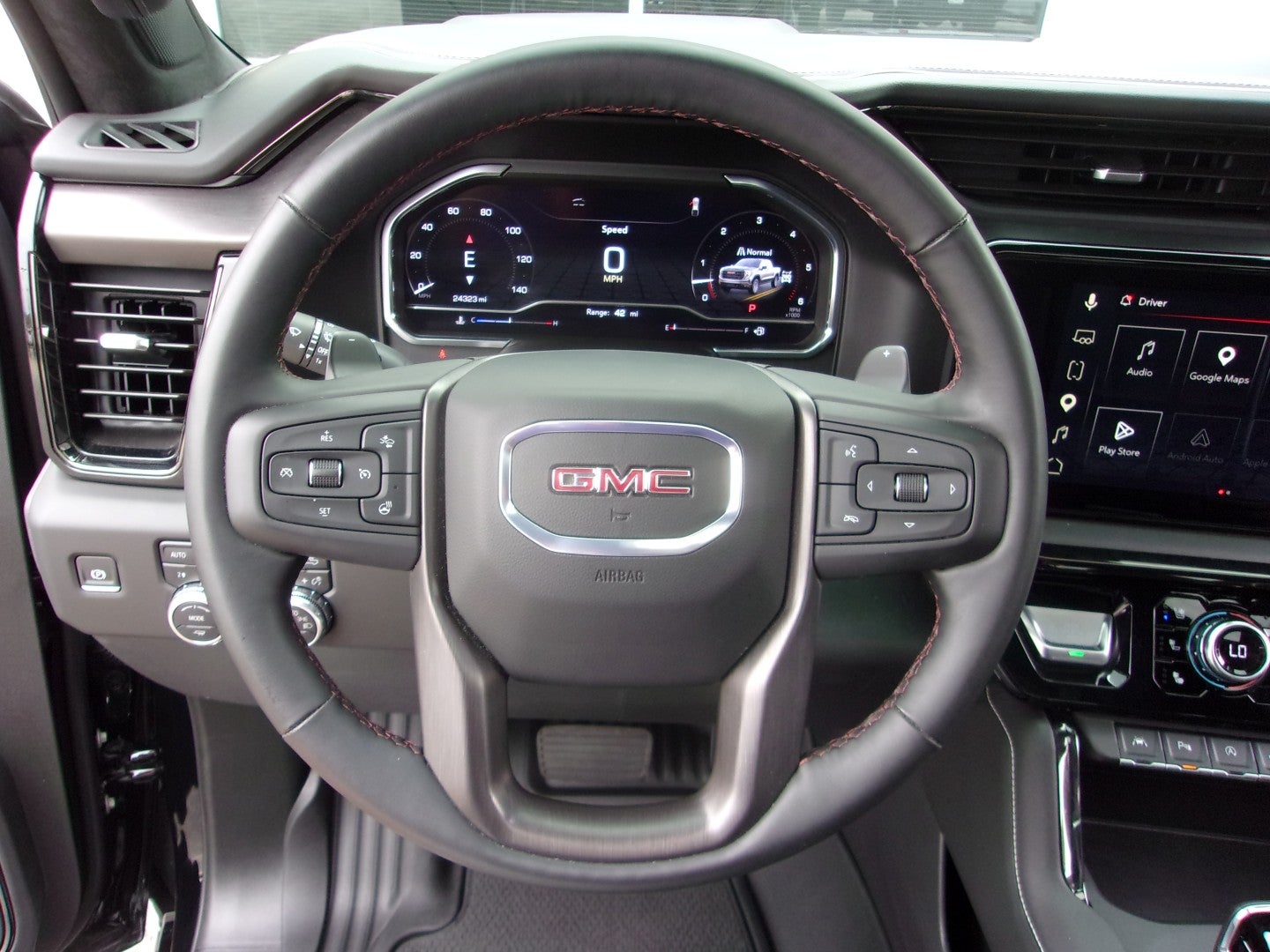 2025 GMC Sierra 1500 AT4X