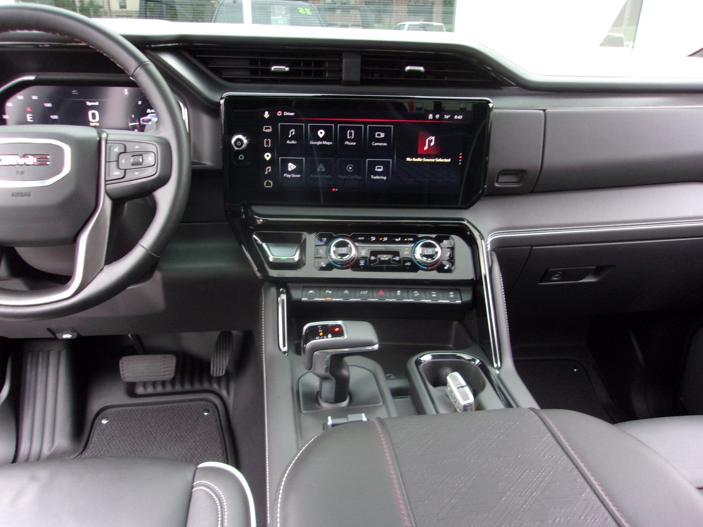 2025 GMC Sierra 1500 AT4X