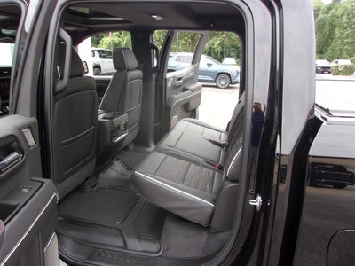 2025 GMC Sierra 1500 AT4X