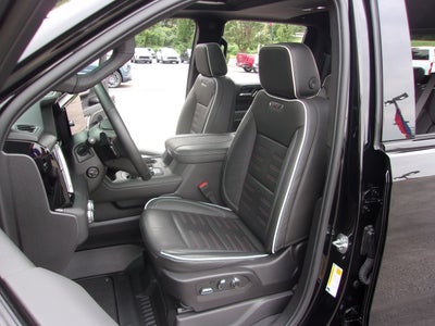 2025 GMC Sierra 1500 AT4X