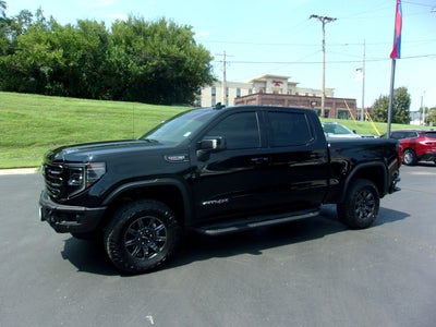 2025 GMC Sierra 1500 AT4X