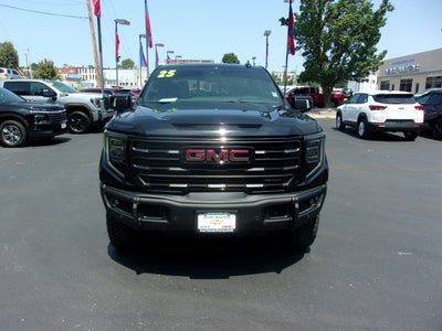 2025 GMC Sierra 1500 AT4X