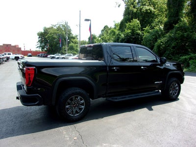 2025 GMC Sierra 1500 AT4X