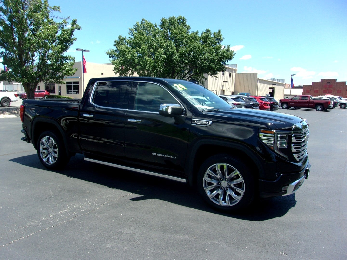2024 GMC Sierra 1500 Denali