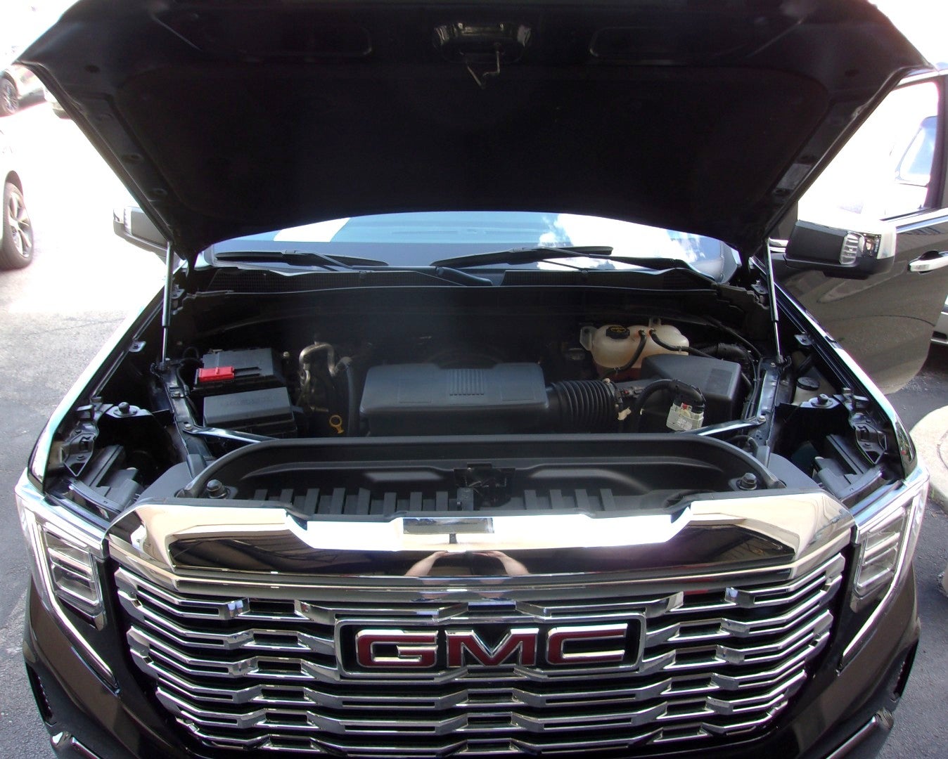 2024 GMC Sierra 1500 Denali