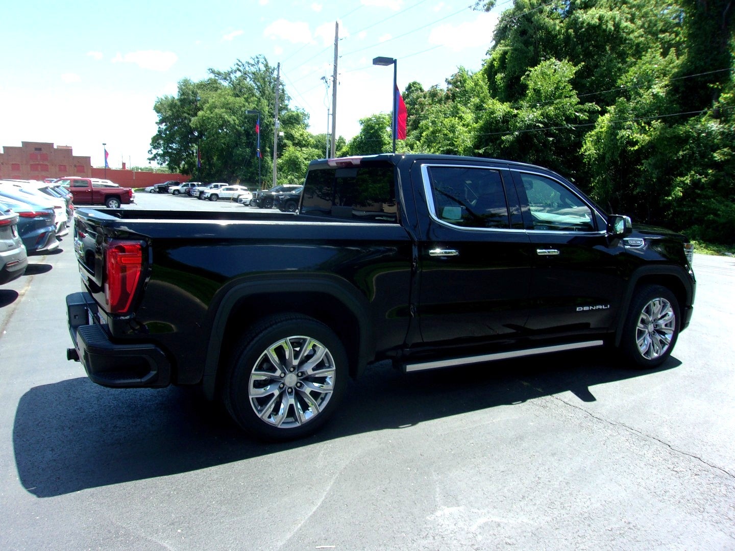 2024 GMC Sierra 1500 Denali