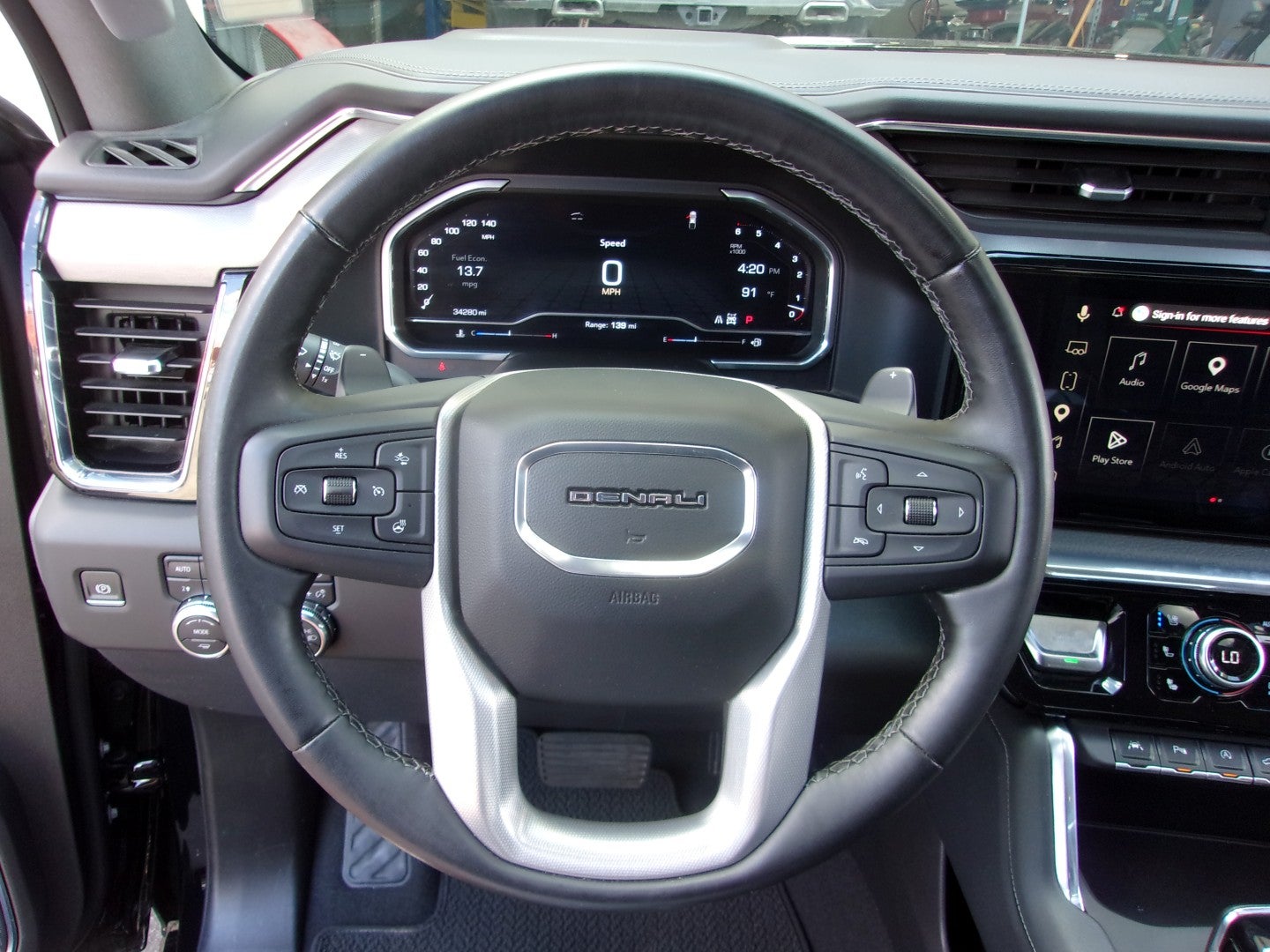 2024 GMC Sierra 1500 Denali
