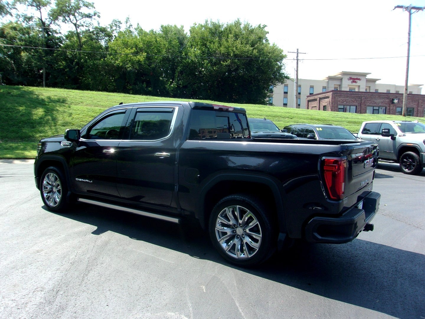 2024 GMC Sierra 1500 Denali