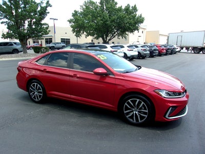 2025 Volkswagen Jetta 1.5T SE